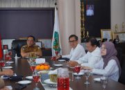 Bupati Luwu Terima Kementerian LHK, Fokus Pengendalian Iklim dan Sampah