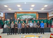 Bupati Luwu Lepas Mahasiswa KKN UIN Alauddin ke Tiga Kecamatan