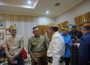 Bupati Luwu Hadiri HJB ke-696, Dukung Penguatan Nilai Budaya Sulsel