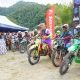 Wabup Luwu Lepas 800 Rider di Adventure Trail Latimojong