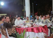 Bupati Luwu Ikuti Silaturahmi Akbar Sulsel, Dorong Sinergi Pembangunan