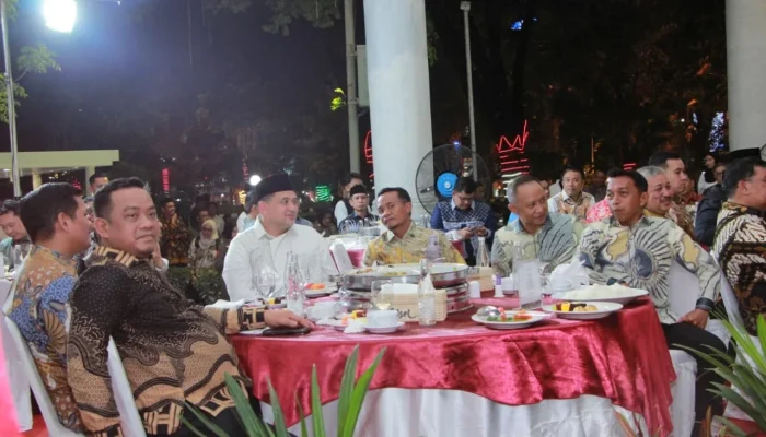 Bupati Luwu Ikuti Silaturahmi Akbar Sulsel, Dorong Sinergi Pembangunan