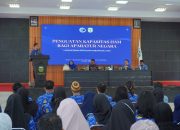 Wabup Luwu Ingatkan ASN: Pelayanan Kesehatan Harus Adil