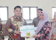 Perkuat UMKM, Wabup Luwu Resmi Buka Edukasi Literasi Keuangan