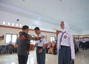 Wabup Luwu Buka Seleksi Paskibraka, Ajak Peserta Tunjukkan Kemampuan Terbaik