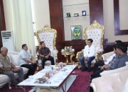 Wabup Luwu Dorong Program Cetak Sawah demi Kesejahteraan Petani