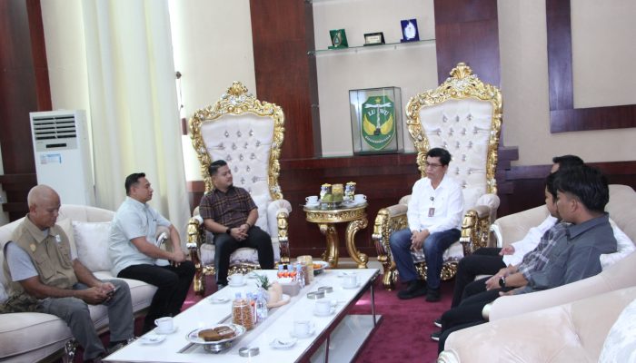 Wabup Luwu Dorong Program Cetak Sawah demi Kesejahteraan Petani