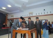 Bupati Luwu Lantik Pejabat, Fokus Pelayanan dan Kinerja Nyata
