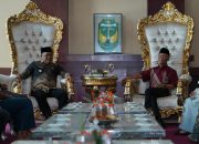 Silaturahmi Bupati dan Datu Luwu, Komitmen Lestarikan Adat Diperkuat