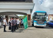 MTQ XXXIV Sulsel, Kafilah Luwu Siap Bersaing di 24 Cabang Lomba