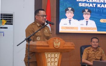Luwu Tancap Gas ke Wistara Paripurna 2027, Bupati Perkuat Sinergi
