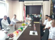 Bupati Luwu Pimpin Rapat Perdana Usai Idulfitri, Bahas Percepatan Program Prioritas