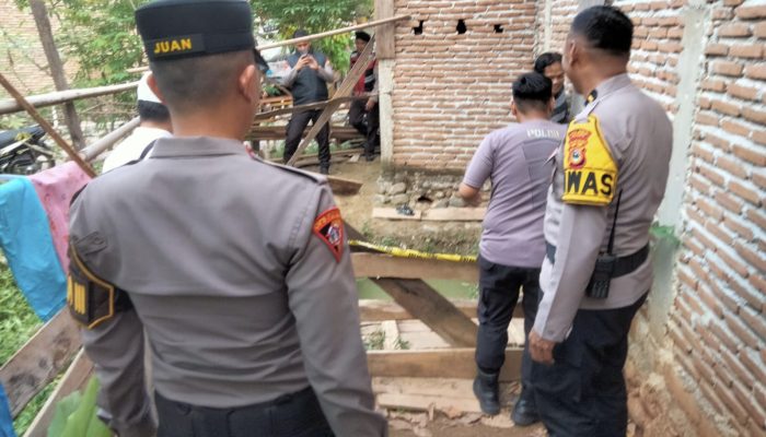 Duka Mendalam di Binturu, Dua Balita Tewas di Galian Septic Tank Tanpa Penutup