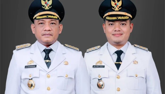 Bupati Luwu Anggarkan Umroh untuk 50 Imam Masjid di Tahun 2026