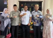 Rektor UIN Palopo Temui Bupati Luwu, Bahas Kampus Baru dan Pengabdian Mahasiswa