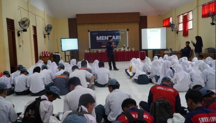 Kolaborasi Masmindo–Indika Foundation Tingkatkan Potensi Pelajar Luwu