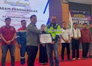 Masmindo Kembali Terima Penghargaan Pajak dari Pemkab Luwu