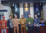 BPS Sulsel Gandeng Pemkab Luwu, Sensus Ekonomi 2026 Jadi Prioritas