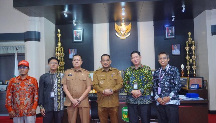 BPS Sulsel Gandeng Pemkab Luwu, Sensus Ekonomi 2026 Jadi Prioritas