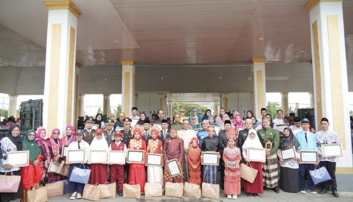 Hardiknas 2026, Bupati Luwu: Pendidikan Harus Memuliakan Manusia