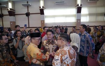 Ekspose Manajemen Talenta BKN RI, Wabup Luwu Fokus Tingkatkan Kualitas ASN