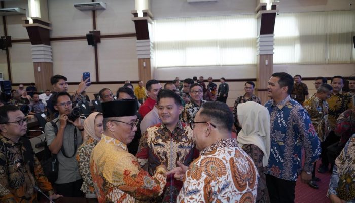 Ekspose Manajemen Talenta BKN RI, Wabup Luwu Fokus Tingkatkan Kualitas ASN