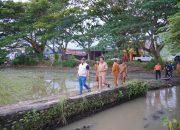 Bupati Luwu Sidak Titik Banjir, Drainase Tersumbat Jadi Penyebab