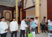 43 Jamaah Haji Asal Luwu Berangkat, Pemkab Titip Pesan Jaga Nama Baik Daerah