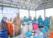 Edukasi Gizi Berbasis Ikan, Langkah Pemkab Luwu Tekan Angka Stunting