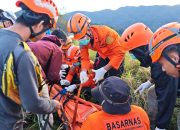 Petir Sambar Rombongan Pendaki di Gunung Monrolo, Satu Orang Tewas