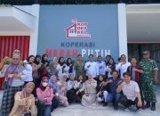 Luwu Siap Jadi Penggerak Ekonomi Desa Lewat Program Koperasi Merah Putih