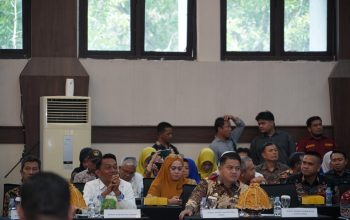Dhevy Bijak Hadiri TPID Sulsel, Bahas Strategi Tekan Inflasi Jelang Idul Adha 2026