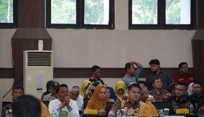 Dhevy Bijak Hadiri TPID Sulsel, Bahas Strategi Tekan Inflasi Jelang Idul Adha 2026