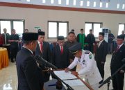 Patahudding Lantik Pejabat Baru, Tekankan Integritas dan Pelayanan untuk Rakyat