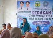GEMARIKAN Jadi Andalan Luwu Tekan Angka Stunting di Daerah