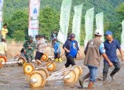 Tanam Padi Bersama Petani, Patahudding Resmi Luncurkan Program IP 300