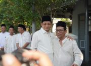 Kunjungi Pesantren Girikesumo, Menag Dorong Santri Jadi Pemimpin Masa Depan