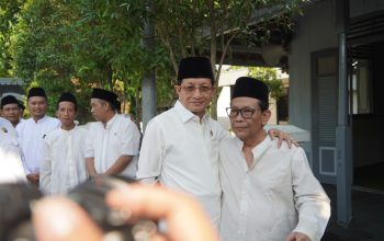 Kunjungi Pesantren Girikesumo, Menag Dorong Santri Jadi Pemimpin Masa Depan