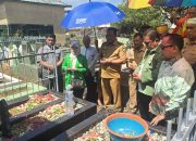 Mengenang Jasa Pendahulu, Bupati Luwu Ziarah ke Makam Andi Djemma dan Andi Rompegading