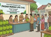 Pemkab Luwu Pastikan Pasokan LPG 3 Kg Aman Lewat Program Pasar Murah