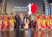 Tari Pajjaga Baine Jadi Duta Budaya Luwu di Ajang Toraya Ma’gellu’ 2026