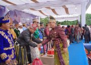 Hari Jadi ke-23 Luwu Timur, Wabup Luwu Tekankan Pentingnya Kolaborasi Antar Daerah