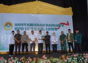 Hadiri Musda LDII, Pemkab Luwu Fokus Penguatan Moral dan SDM