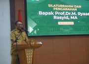 Bupati Luwu Hadirkan Prof Ryaas Rasyid, ASN Diajak Tingkatkan Integritas dan Pelayanan Publik