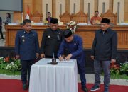 Pemkab Luwu Perkuat Birokrasi, Ranperda Perubahan Susunan Perangkat Daerah Disetujui