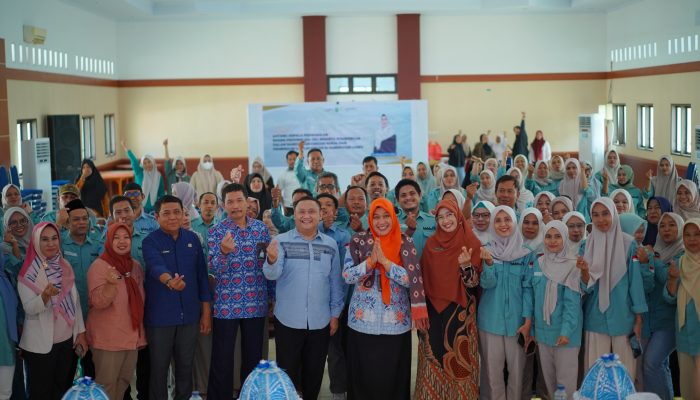 BKKBN Sulsel Apresiasi Komitmen Pemkab Luwu Dukung Pembangunan Keluarga Berkualitas