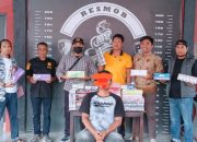 Polisi Gerebek Toko di Baebunta, 1.207 Bungkus Rokok Ilegal Disita
