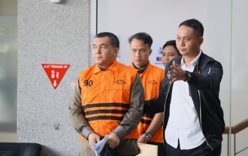 KPK Bongkar Dugaan Korupsi Rp145,5 Miliar di Imigrasi, Wamen Imipas Jadi Tersangka