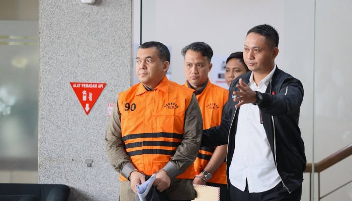 KPK Bongkar Dugaan Korupsi Rp145,5 Miliar di Imigrasi, Wamen Imipas Jadi Tersangka
