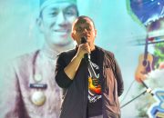 Bupati Irwan: Festival Musik Jadi Wadah Kreativitas Generasi Muda